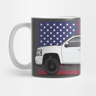 American Truck Mug